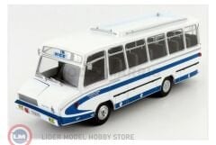 1:43 Atlas 1965 Berliet Stradair Truck Autobus