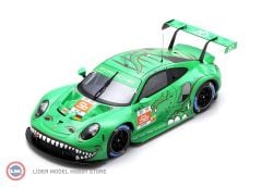 1:18 2023 Porsche 911 991-2 RSR REXY #56 Le Mans