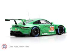 Spark - 1:18 2023 Porsche 911 991-2 RSR REXY #56 Le Mans - 14.124