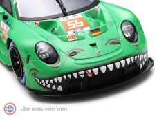 Spark - 1:18 2023 Porsche 911 991-2 RSR REXY #56 Le Mans - 14.124