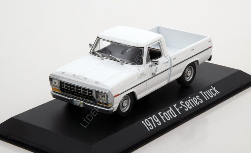 1:43 1979 Ford F Series Dallas TV Dizisi