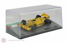 1:43 1987 Lotus 99T #11 Satoru Nakajima