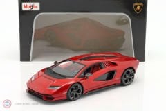 1:18 2021 Lamborghini Countach Lpi 800-4