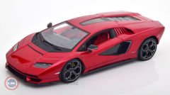 1:18 2021 Lamborghini Countach Lpi 800-4