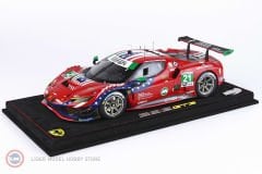 1:18 BBR 2024 Ferrari 296 GT3 #21 24H Daytona