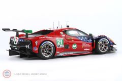 1:18 BBR 2024 Ferrari 296 GT3 #21 24H Daytona