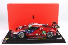 1:18 BBR 2024 Ferrari 296 GT3 #21 24H Daytona