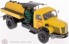 1:43 Atlas 1955 Berliet GLM10R Tanker Truck Rifiuti Special