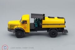 1:43 Atlas 1955 Berliet GLM10R Tanker Truck Rifiuti Special