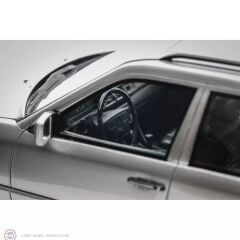 1:18 Otto 1996 Mercedes Benz AMG 70TE Brillant Silver