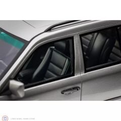 1:18 Otto 1996 Mercedes Benz AMG 70TE Brillant Silver