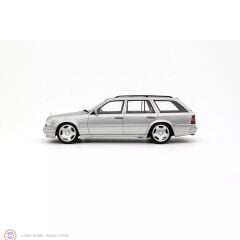 1:18 Otto 1996 Mercedes Benz AMG 70TE Brillant Silver
