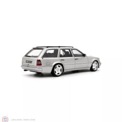 1:18 Otto 1996 Mercedes Benz AMG 70TE Brillant Silver