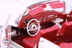 1:18 Maisto 1967 Mercedes Benz 280 SE Cabriolet