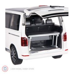 1:18 Volkswagen T6 Multivan Beyaz