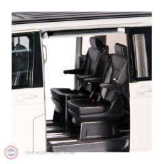 1:18 Volkswagen T6 Multivan Beyaz