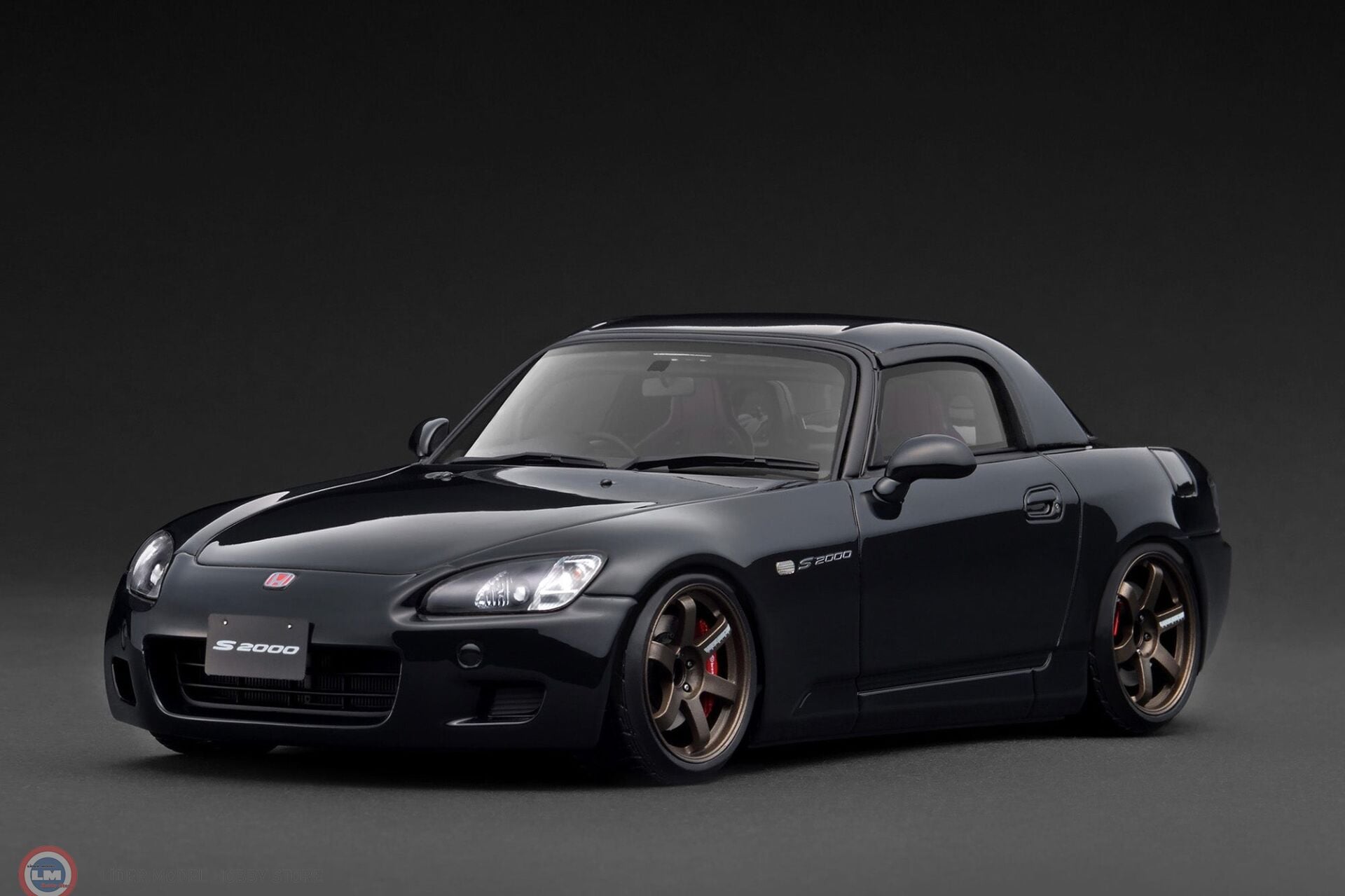 1:18 Ignition Honda S2000 (AP1)