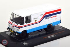 1:43 Mercedes Benz 508D Skoda Rallye Team Service Assistance