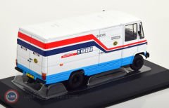 1:43 Mercedes Benz 508D Skoda Rallye Team Service Assistance