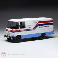 1:43 Mercedes Benz 508D Skoda Rallye Team Service Assistance