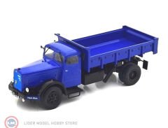 1:43 Atlas 1949 Berliet GDM10W Cassone Ribaltabile