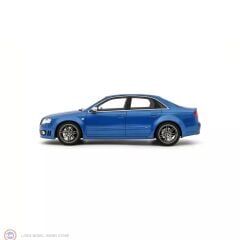1:18 Otto 2007 Audi RS 4 B7 Sedan Sprint Blue