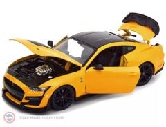 1:18 Maisto 2020 Ford MUSTANG SHELBY GT500