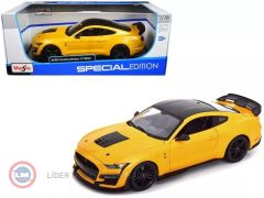 1:18 Maisto 2020 Ford MUSTANG SHELBY GT500