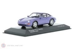 1:43 Minichamps 1993 Porsche 911