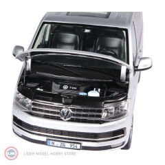 1:18 Volkswagen T6 Multivan Gümüş