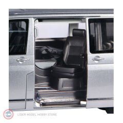 1:18 Volkswagen T6 Multivan Gümüş