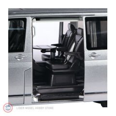 1:18 Volkswagen T6 Multivan Gümüş