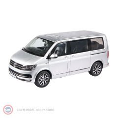 1:18 Volkswagen T6 Multivan Gümüş