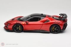 1:18 Burago 2024 Ferrari SF90XX STRADALE - ROSSO MAGMA