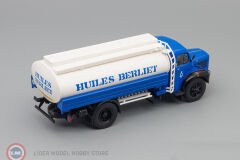 1:43 Atlas 1960 Berliet GLR8M2 Tanker Truck Huiles