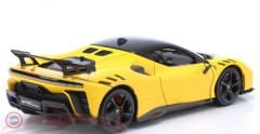 1:18 2024 Ferrari SF90XX STRADALE - GIALLO MODENA