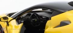 1:18 2024 Ferrari SF90XX STRADALE - GIALLO MODENA