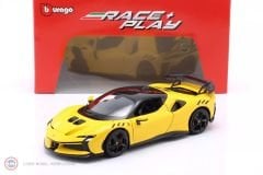 1:18 2024 Ferrari SF90XX STRADALE - GIALLO MODENA
