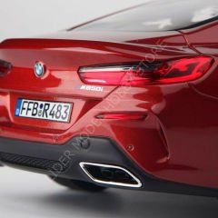 1:18 2019 BMW 850i G15