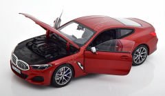 1:18 2019 BMW 850i G15