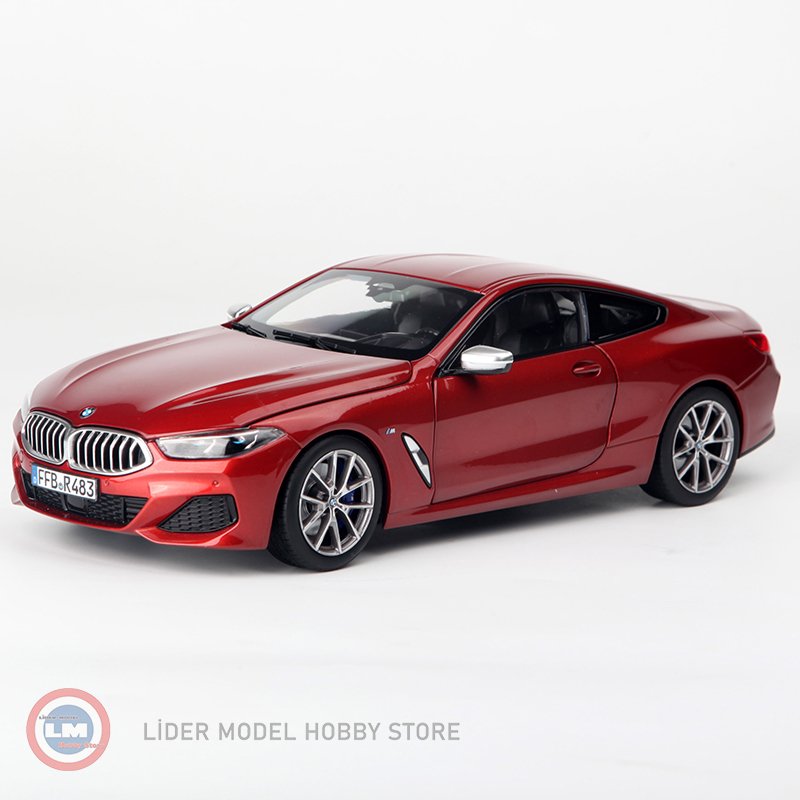 1:18 2019 BMW 850i G15