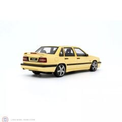 1:18 Otto 1996 Volvo 850 T-5R Cream Yellow