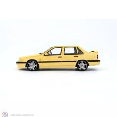 1:18 Otto 1996 Volvo 850 T-5R Cream Yellow
