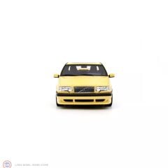 1:18 Otto 1996 Volvo 850 T-5R Cream Yellow