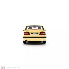 1:18 Otto 1996 Volvo 850 T-5R Cream Yellow