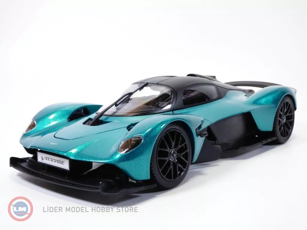 1:18 2022 Aston Martin VALKYRIE
