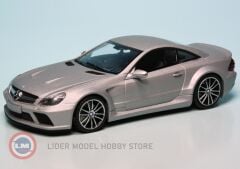 1:43 Minichamps 2009 Mercedes Benz SL65 AMG BLACK SERIES (R230)