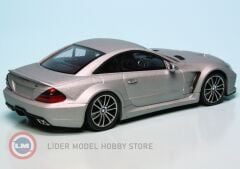 1:43 Minichamps 2009 Mercedes Benz SL65 AMG BLACK SERIES (R230)