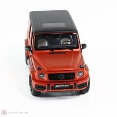 1:18 2020 Mercedes Benz AMG G63 W463 - copper orange magno