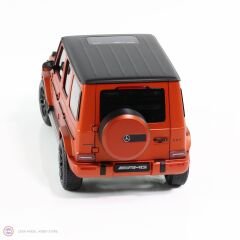 1:18 2020 Mercedes Benz AMG G63 W463 - copper orange magno